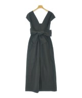 Lachement（ラシュモン）シャツワンピース 黒 サイズ:38(M位) レディース/2200644749152