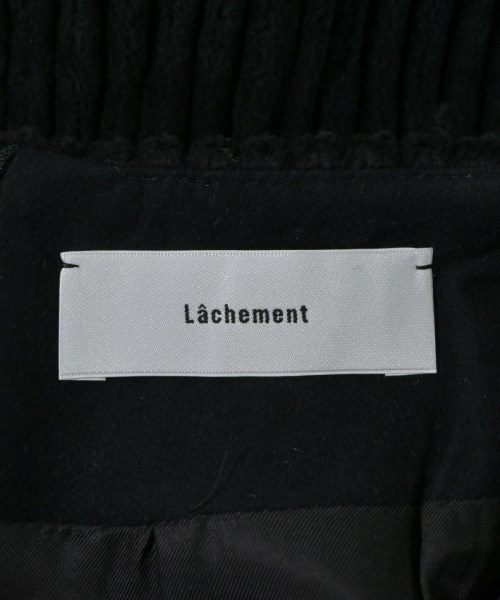 Lachement（ラシュモン）ロング・マキシ丈スカート 黒 サイズ:36(S位) レディース/2200644761109