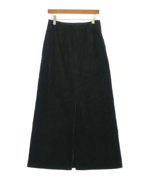 Lachement（ラシュモン）ロング・マキシ丈スカート 黒 サイズ:38(M位) レディース/2200644761130