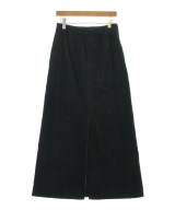 Lachement（ラシュモン）ロング・マキシ丈スカート 黒 サイズ:38(M位) レディース/2200644761130