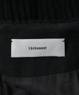 Lachement（ラシュモン）ロング・マキシ丈スカート 黒 サイズ:38(M位) レディース/2200644761130