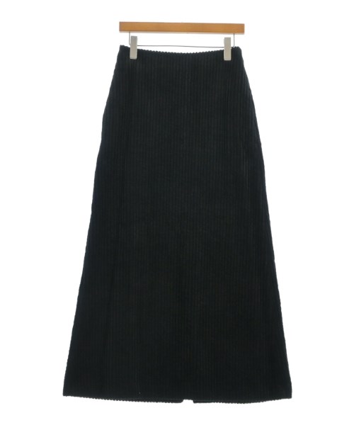 Lachement(ラシュモン)ロング・マキシ丈スカート 黒 サイズ:36(S位)/2200644761178