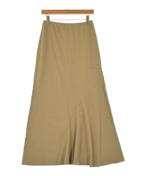 Lachement（ラシュモン）ロング・マキシ丈スカート ベージュ サイズ:F レディース/2200644761635