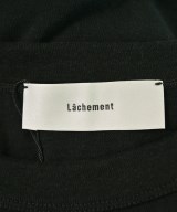 Lachement（ラシュモン）Tシャツ・カットソー 黒 サイズ:F レディース/2200644761802