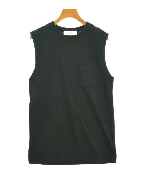 Lachement(ラシュモン)Tシャツ・カットソー 黒 サイズ:F/2200644761833