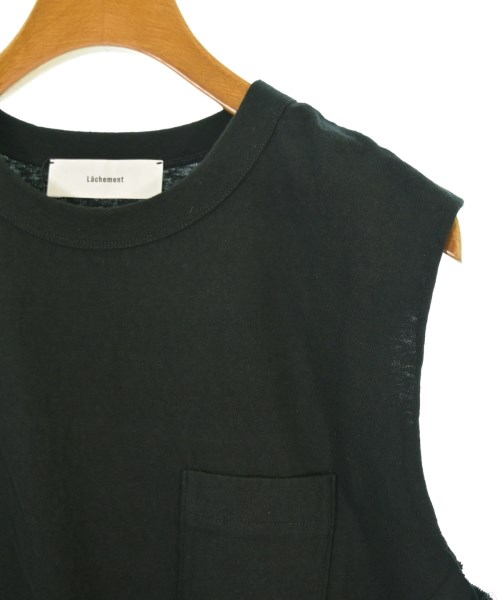 Lachement（ラシュモン）Tシャツ・カットソー 黒 サイズ:F レディース/2200644761833