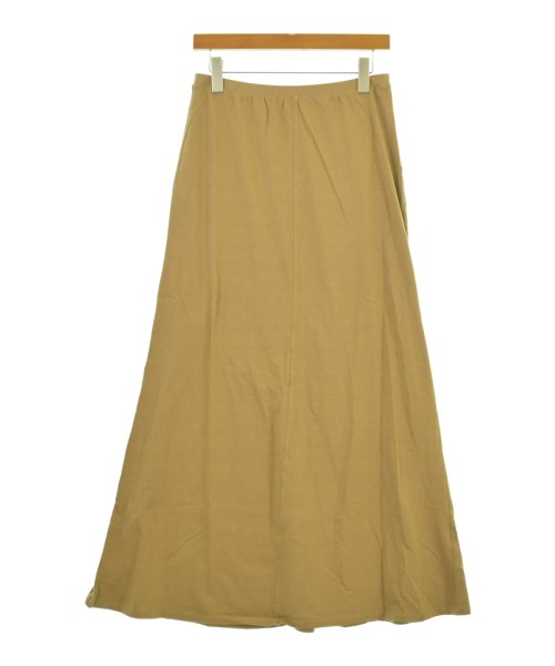 Lachement(ラシュモン)ロング・マキシ丈スカート ベージュ サイズ:F/2200644761932
