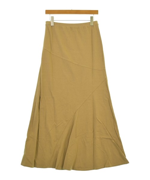 Lachement（ラシュモン）ロング・マキシ丈スカート ベージュ サイズ:F レディース/2200644761949