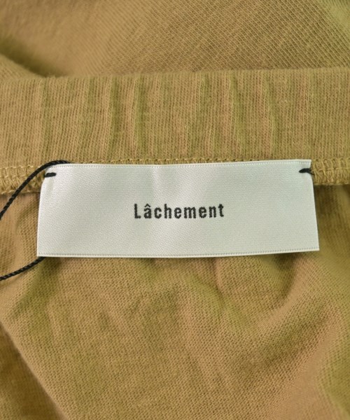 Lachement（ラシュモン）ロング・マキシ丈スカート ベージュ サイズ:F レディース/2200644761987