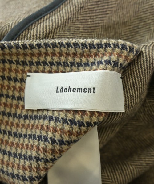 Lachement（ラシュモン）その他 茶 サイズ:36(S位) レディース/2200619714017