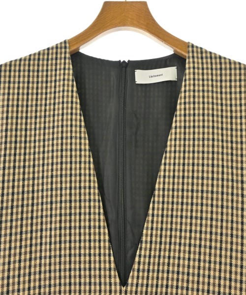 Lachement（ラシュモン）ワンピース ベージュ サイズ:36(S位) レディース/2200675801393