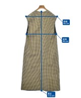 Lachement（ラシュモン）ワンピース ベージュ サイズ:36(S位) レディース/2200675801393