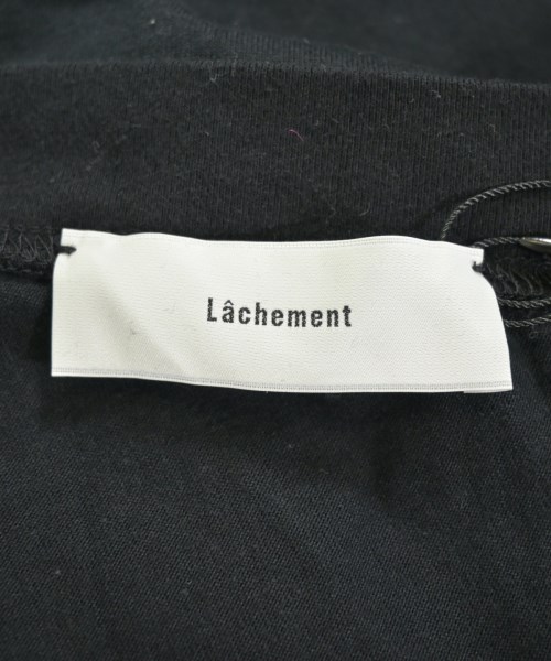 Lachement（ラシュモン）ワンピース 黒 サイズ:F レディース/2200657186111