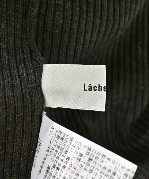 Lachement（ラシュモン）ニット・セーター グレー サイズ:F レディース/2200691620299