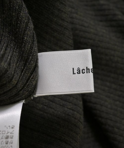 Lachement（ラシュモン）ニット・セーター グレー サイズ:F レディース/2200691620367