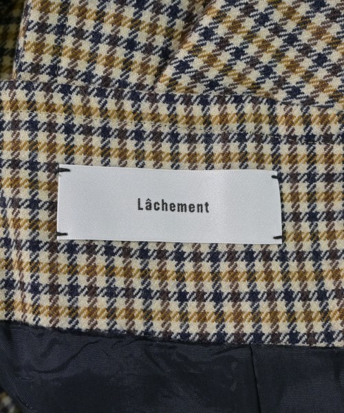 Lachement（ラシュモン）ワンピース ベージュ サイズ:36(S位) レディース/2200691625065