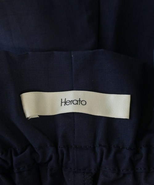 Herato（ヘルト）ショートパンツ 紺 サイズ:2(M位) レディース/2200623806043