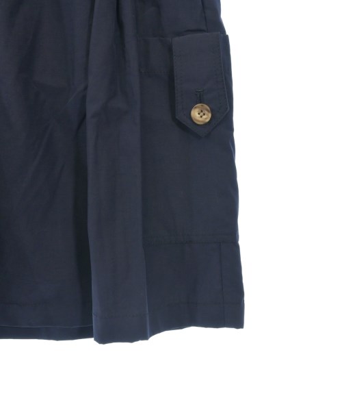 Herato（ヘルト）ショートパンツ 紺 サイズ:2(M位) レディース/2200623806043