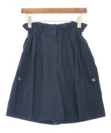 Herato（ヘルト）ショートパンツ 紺 サイズ:2(M位) レディース/2200623806043