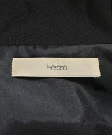 Herato（ヘルト）テーラードジャケット 黒 サイズ:1(S位) レディース/2200711740075