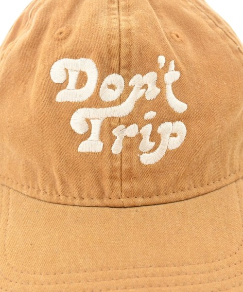 Free&Easy（フリーアンドイージー）キャップ ベージュ サイズ:- メンズ/2200640074227