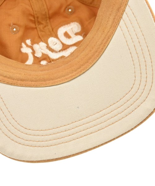 Free&Easy（フリーアンドイージー）キャップ ベージュ サイズ:- メンズ/2200640074227