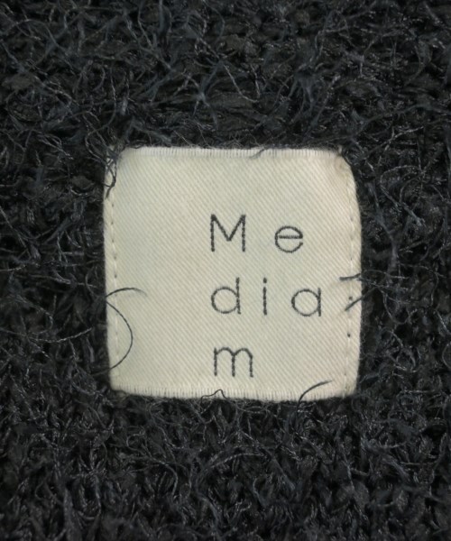 Mediam（ミディアム）ロング・マキシ丈スカート 黒 サイズ:F レディース/2200628683236