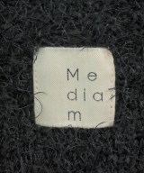 Mediam（ミディアム）ロング・マキシ丈スカート 黒 サイズ:F レディース/2200628683236