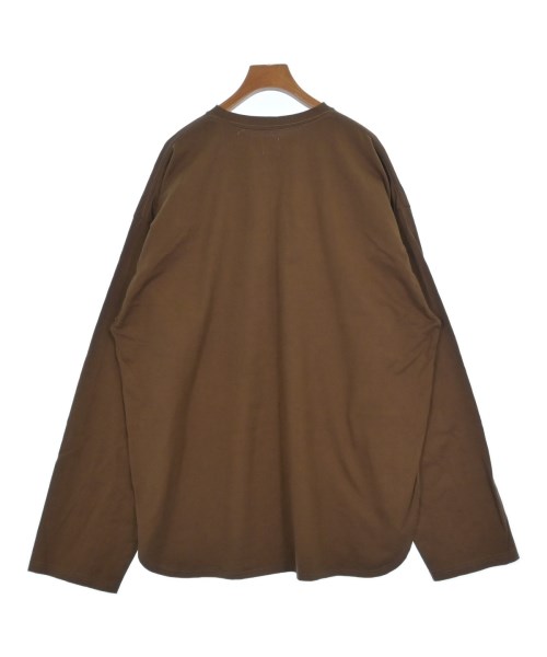 Mediam（ミディアム）Tシャツ・カットソー 茶 サイズ:F レディース/2200619891077