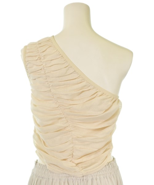 Mediam（ミディアム）ブラウス ベージュ サイズ:F レディース/2200675434065