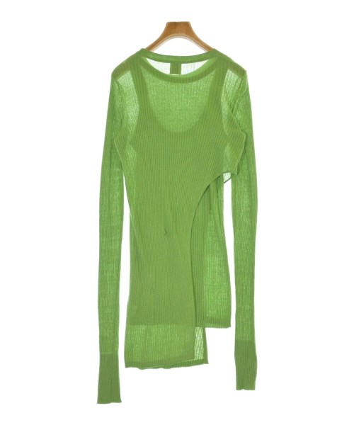 Mediam（ミディアム）ニット・セーター 緑 サイズ:F レディース/2200675801133