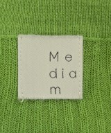 Mediam（ミディアム）ニット・セーター 緑 サイズ:F レディース/2200675801133