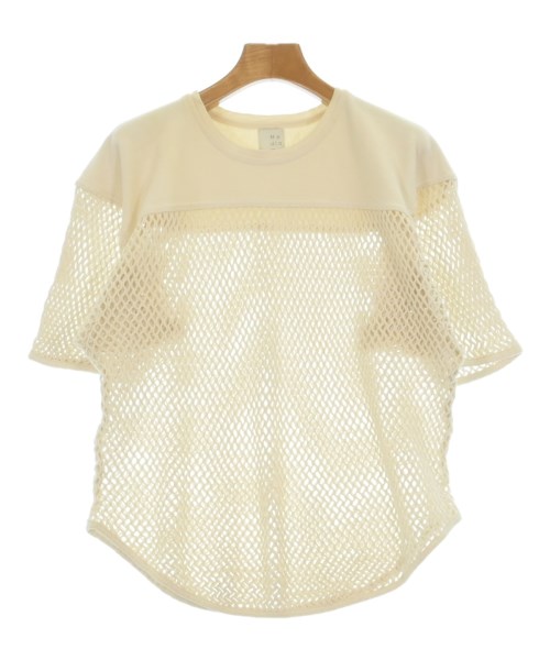 Mediam(ミディアム)Tシャツ・カットソー ベージュ サイズ:F/2200697469083