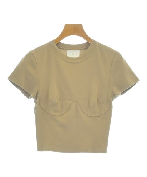 Mediam(ミディアム)Tシャツ・カットソー ベージュ サイズ:F/2200700697069