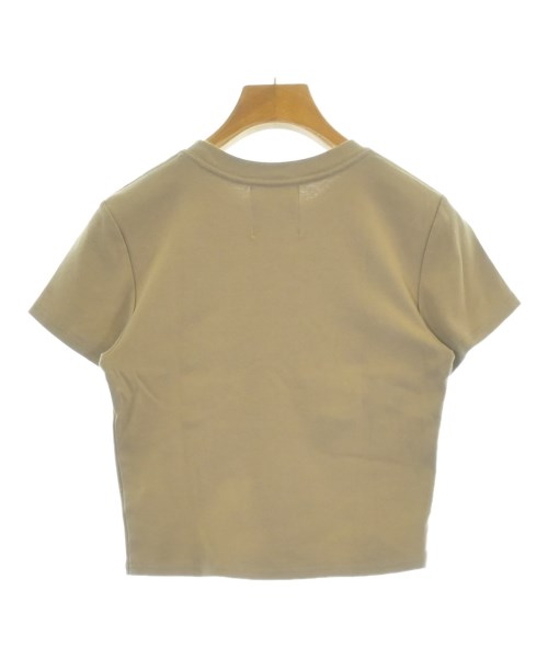 Mediam（ミディアム）Tシャツ・カットソー ベージュ サイズ:F レディース/2200700697069