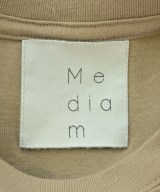 Mediam（ミディアム）Tシャツ・カットソー ベージュ サイズ:F レディース/2200700697069