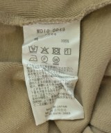 Mediam（ミディアム）Tシャツ・カットソー ベージュ サイズ:F レディース/2200700697069