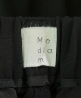 Mediam（ミディアム）スラックス 黒 サイズ:2(M位) レディース/2200700697120
