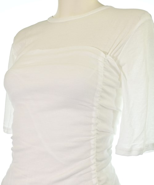 Mediam（ミディアム）Tシャツ・カットソー 白 サイズ:F レディース/2200718005115