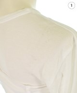 Mediam（ミディアム）Tシャツ・カットソー 白 サイズ:F レディース/2200718005115