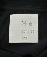 Mediam（ミディアム）Tシャツ・カットソー 黒 サイズ:F レディース/2200704198067