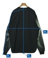 Mediam（ミディアム）Tシャツ・カットソー 黒 サイズ:F レディース/2200704198067