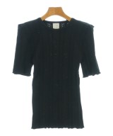 Mediam（ミディアム）Tシャツ・カットソー 黒 サイズ:F レディース/2200705965163
