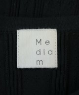 Mediam（ミディアム）Tシャツ・カットソー 黒 サイズ:F レディース/2200705965163