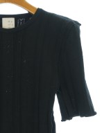Mediam（ミディアム）Tシャツ・カットソー 黒 サイズ:F レディース/2200705965163