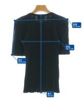 Mediam（ミディアム）Tシャツ・カットソー 黒 サイズ:F レディース/2200705965163