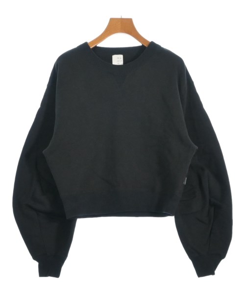 Mediam(ミディアム)スウェット 黒 サイズ:F/2200663990047