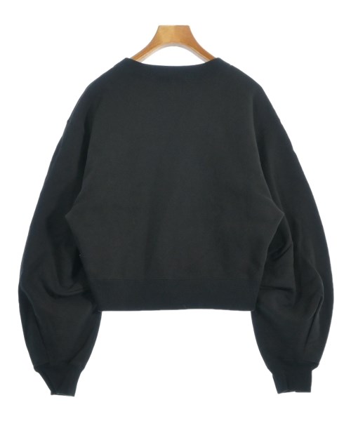 Mediam（ミディアム）スウェット 黒 サイズ:F レディース/2200663990047