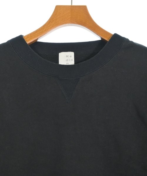 Mediam（ミディアム）スウェット 黒 サイズ:F レディース/2200663990047