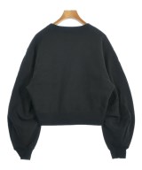 Mediam（ミディアム）スウェット 黒 サイズ:F レディース/2200663990047